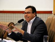 Falta de manutenção em áreas de esporte e lazer na cidade preocupa Arildo Batista