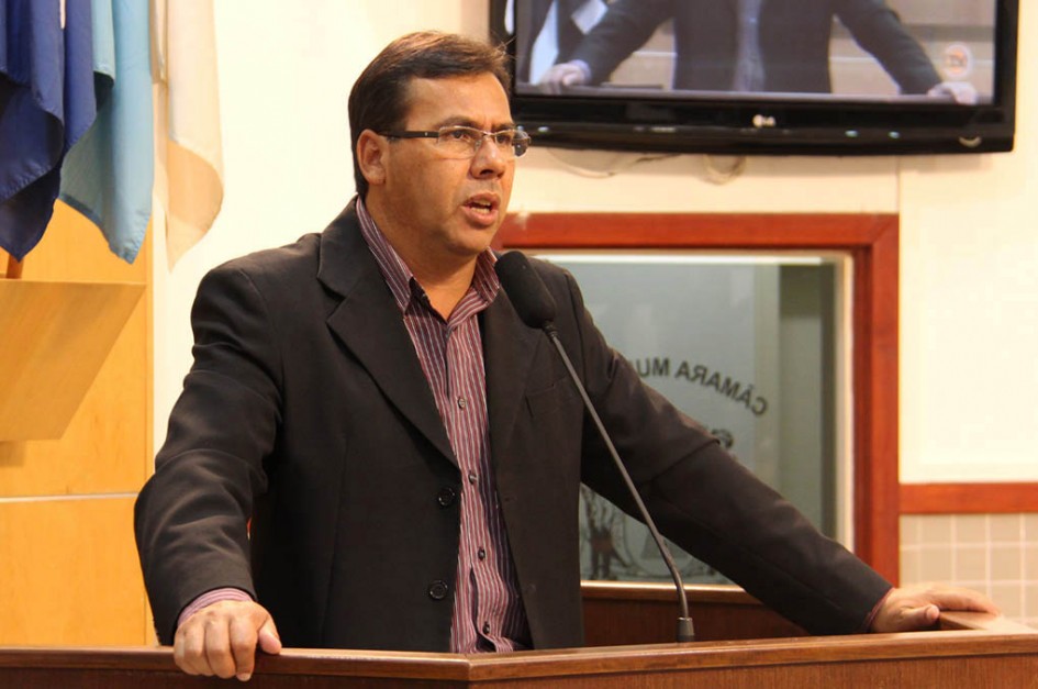 Presidente do Legislativo pede melhorias no trânsito de Jacareí