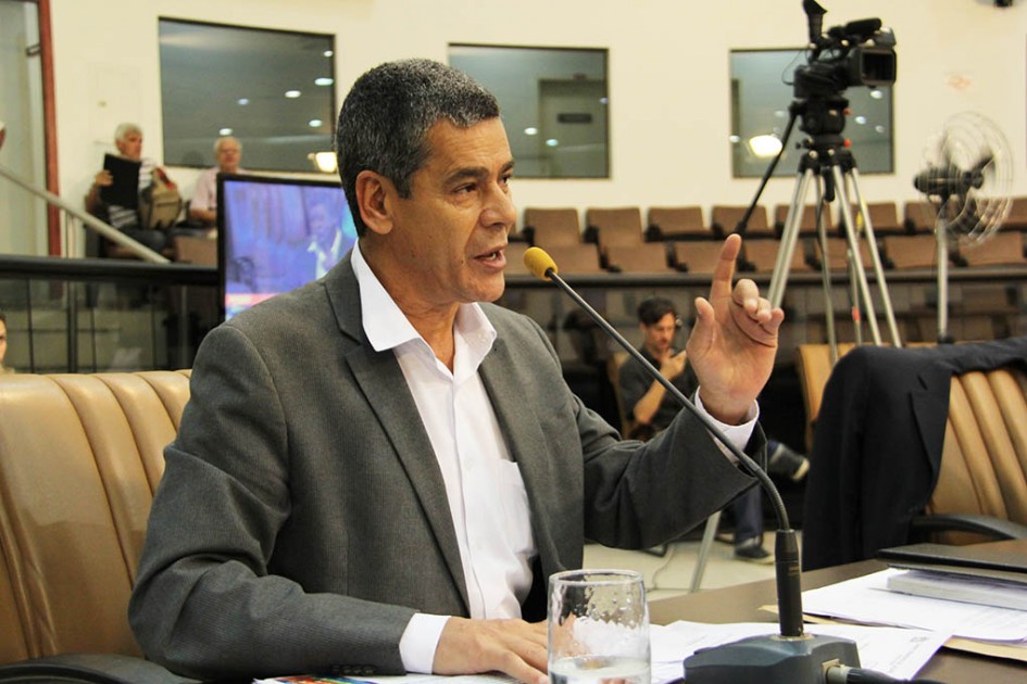 Maurício Haka pede à PM lista de vias com maior índice de acidentes em Jacareí