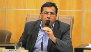 Presidente da Câmara pede melhorias para moradores das regiões central e sul de Jacareí