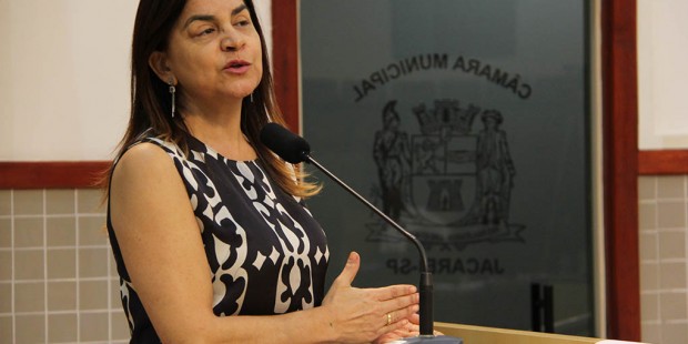 Rose Gaspar pede ao TJ juizado para atender violência contra a Mulher, em Jacareí