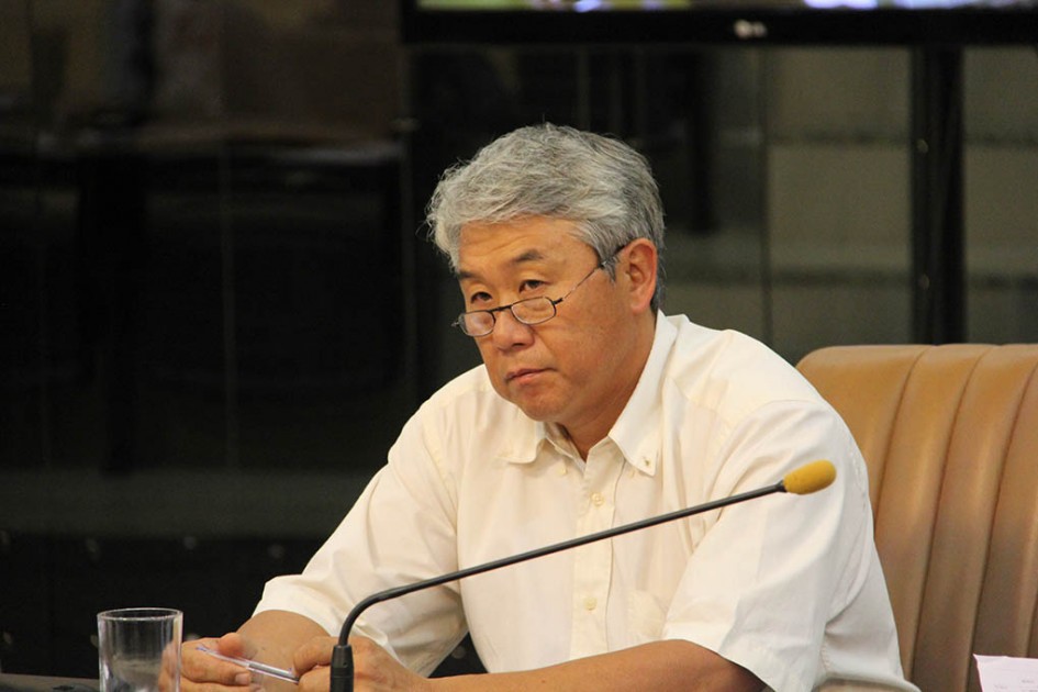 Edgard Sasaki solicita melhorias visando limpeza, manutenção e mobilidade em Jacareí