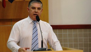 Fernando da Ótica Original solicita medidas de segurança ao governo do estado