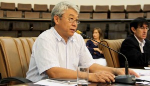 Sasaki questiona aluguel de veículos pela Prefeitura e situação de imóveis na região oeste