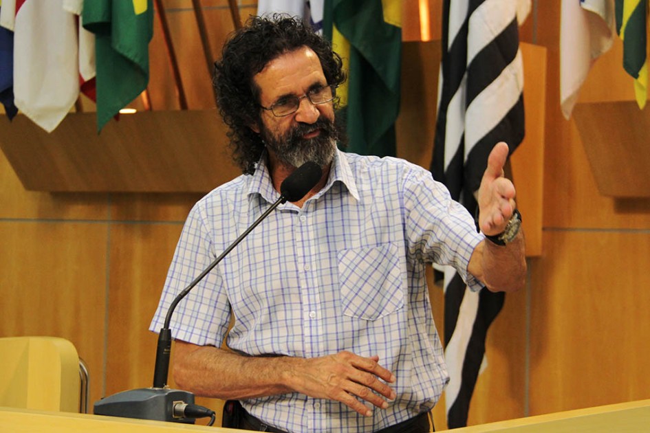 Itamar Alves demanda mais policiamento para a região leste