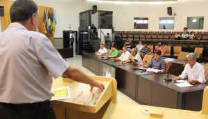 Jacareí tem Orçamento estimado em R$ 955,9 milhões para 2016, diz Prefeitura em audiência