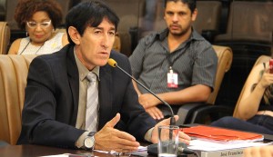 José Francisco pede investimentos da CCR Nova Dutra na Santa Casa de Jacareí