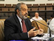 Valmir quer informações da prefeitura sobre paralisação dos médicos na Santa Casa