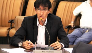 José Francisco requisita investimentos para instituições de Saúde na cidade