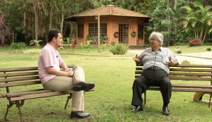 Roberto Moura é o entrevistado do ‘Gente em Destaque’ do próximo domingo
