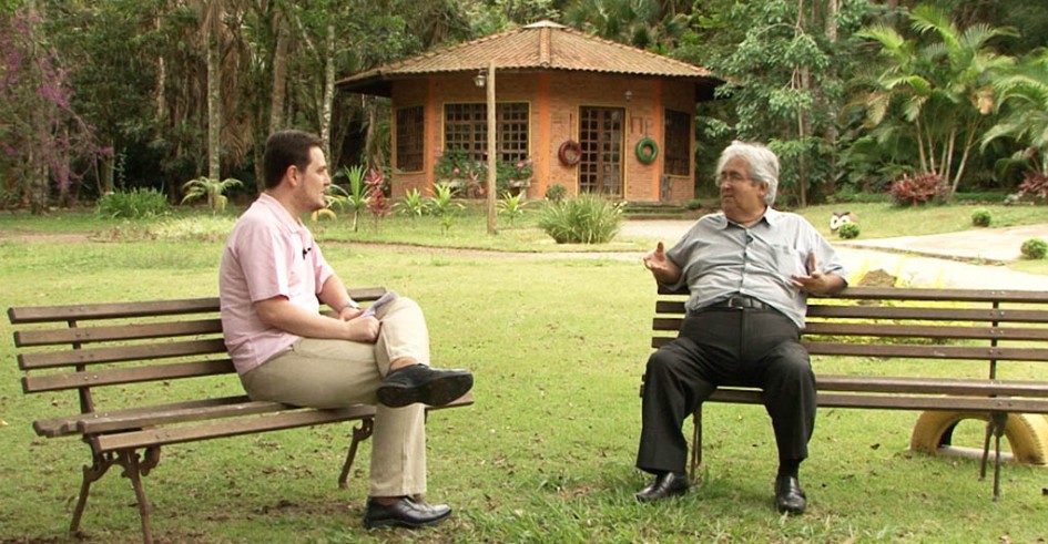 Roberto Moura é o entrevistado do ‘Gente em Destaque’ do próximo domingo