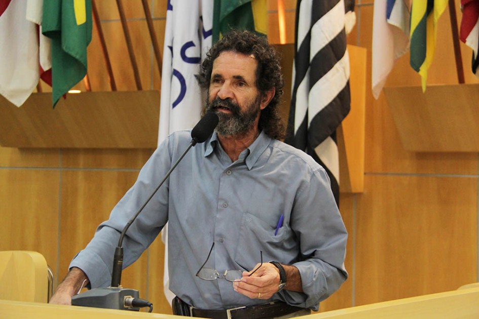Itamar Alves solicita intensificação de rondas da PM em ruas do Jardim Santa Marina