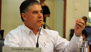 Fernando da Ótica pede que Prefeitura conceda anistia de multas e juros do IPTU