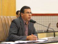 Arildo Batista solicita CEP para os bairros do Pedregulho e Parque dos Sinos