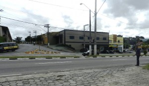 Arildo Batista solicita instalação de rotatória na avenida Lucas Nogueira Garcês
