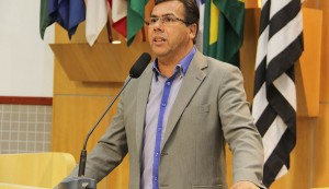 Arildo quer intensificação de rondas da PM em bairros das regiões sul, leste e oeste de Jacareí