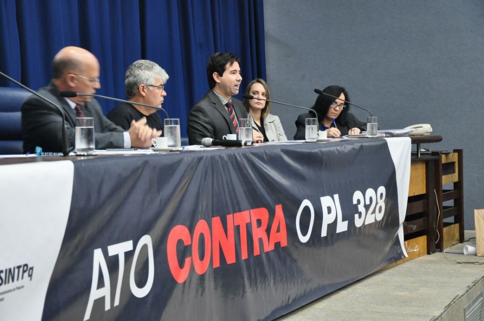 Hernani Barreto vai à Assembleia defender fim de projeto de venda da Escola Agrícola