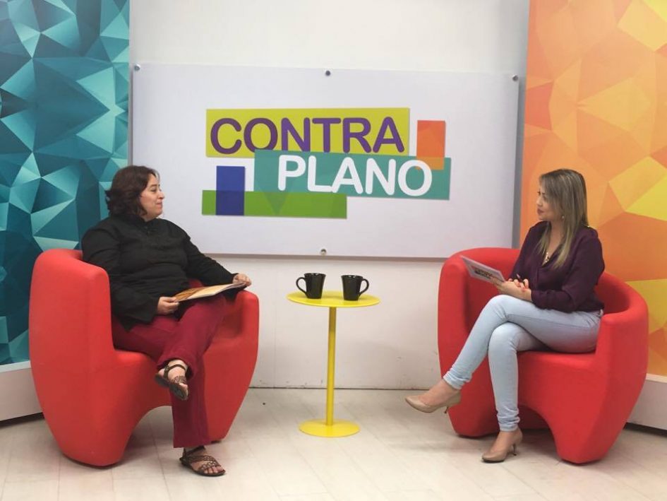 Programa ‘Contraplano’ traz entrevista com Silvia Bigareli nesta segunda
