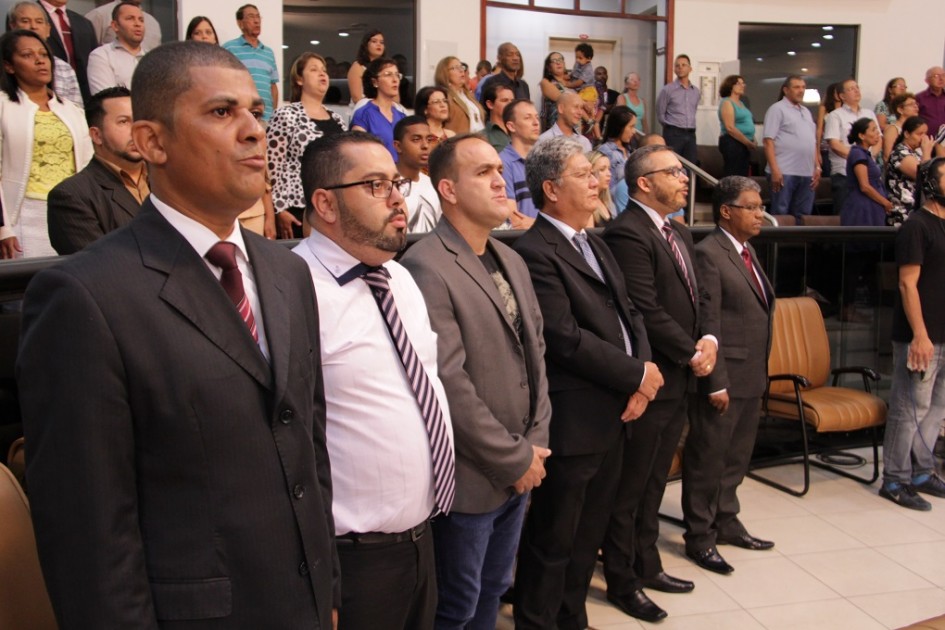 Câmara Municipal presta homenagem a líderes religiosos de Jacareí