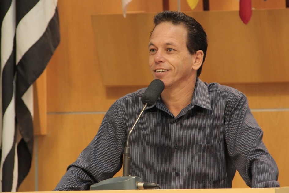 Paulinho do Esporte reivindica unidade móvel da Rede Lucy Montoro em Jacareí