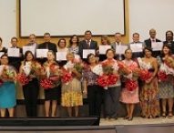 Processo de Indicação Mulher Cidadã nº 001/2017