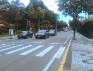 Rodrigo Salomon pede sinalização frente à Prefeitura e iluminação no Conjunto São Benedito