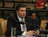 Rodrigo Salomon pede reforço de rondas da PM na região do Hospital São Francisco de Assis