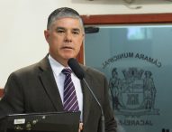 Fernando da Ótica demanda policiamento para o Jardim Maria Amélia II
