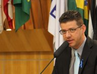 Abner quer curso de primeiros socorros a alunos dos ensinos médio e fundamental de Jacareí
