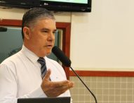 Fernando da Ótica pede à prefeitura capina e iluminação no bairro Varadouro
