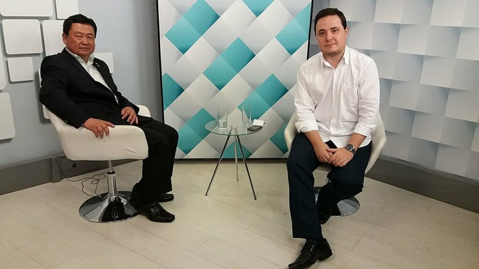 “Perdemos oportunidades de progredir”, diz o economista Milton Kudamatsu em entrevista à TV Câmara