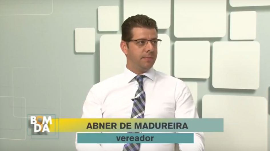 Abner de Madureira anuncia emenda de R$ 200 mil para a Santa Casa de Jacareí