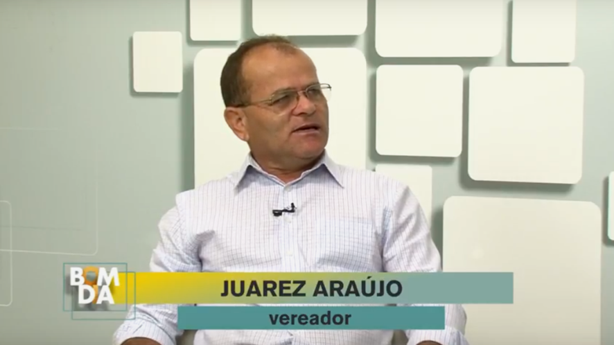 Juarez defende melhorias para Saúde e Mobilidade Urbana