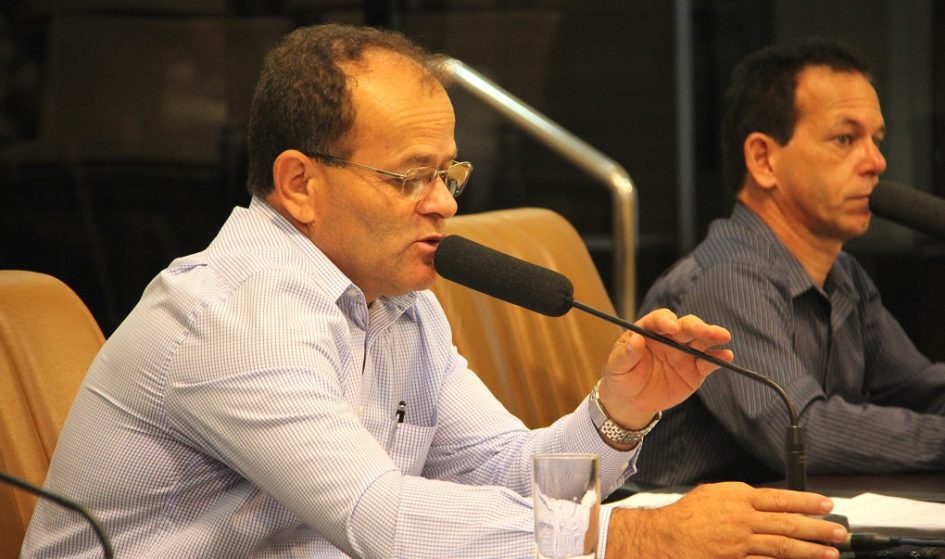Juarez pede socorro para escola que é alvo de vândalos no Jardim do Vale