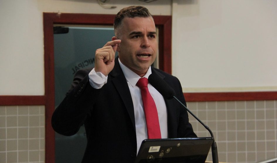 Luís Flávio cobra realização de obras contra enchentes no Jardim Emília
