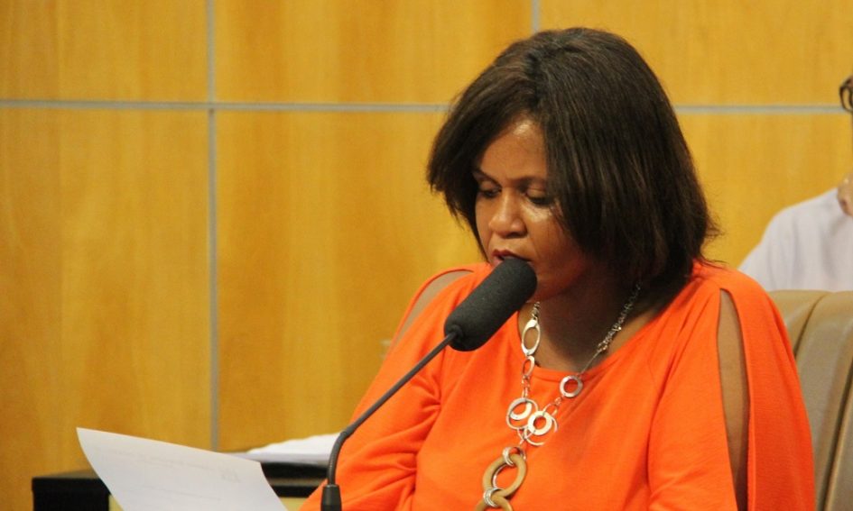 Márcia Santos pede medidas ambientais e de mobilidade para diversas regiões