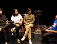 Programa Nosso Som entrevista banda DXTRIO