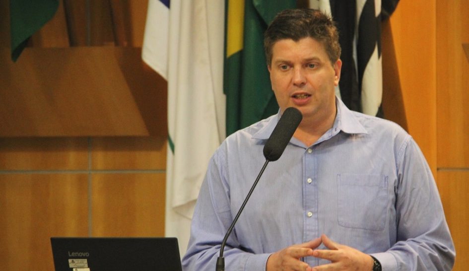 Rodrigo Salomon quer ampliação de serviços da Delegacia de Defesa da Mulher em Jacareí