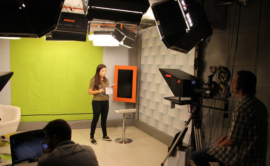 TV Câmara Jacareí é tema de pesquisa acadêmica da FAAP