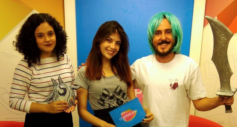 Cosplay: jogo, manifesto ou profissão?