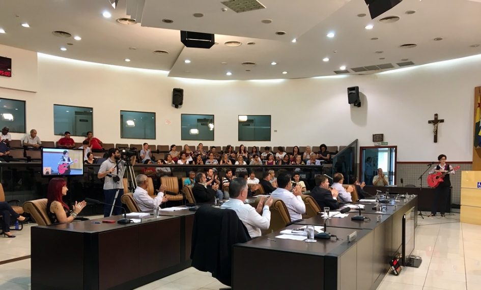 Câmara aprova projeto de Izaias que reforma cargos da Saúde em Jacareí