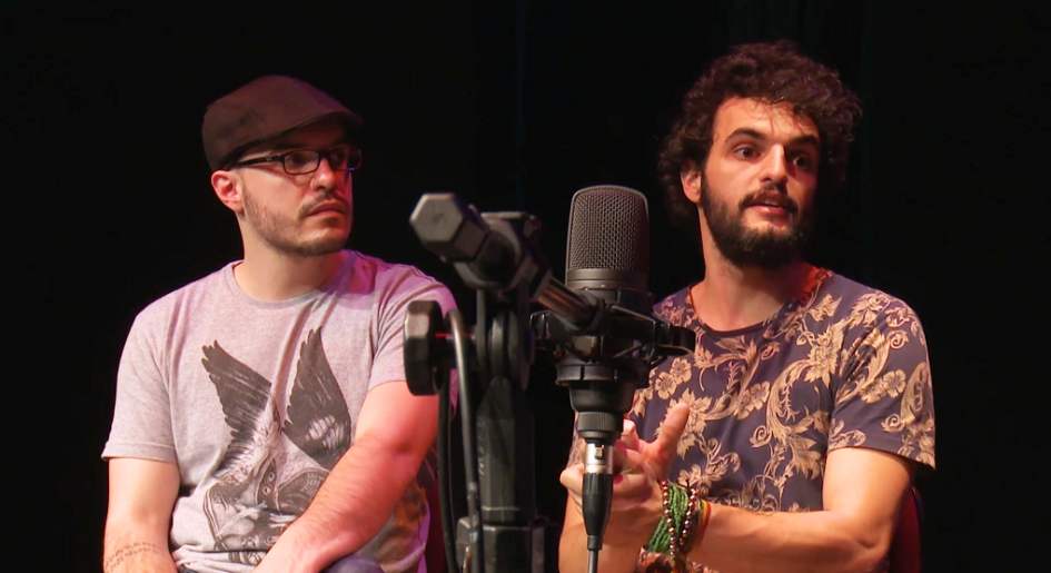 Nosso Som entrevista o músico e compositor Guga Pine
