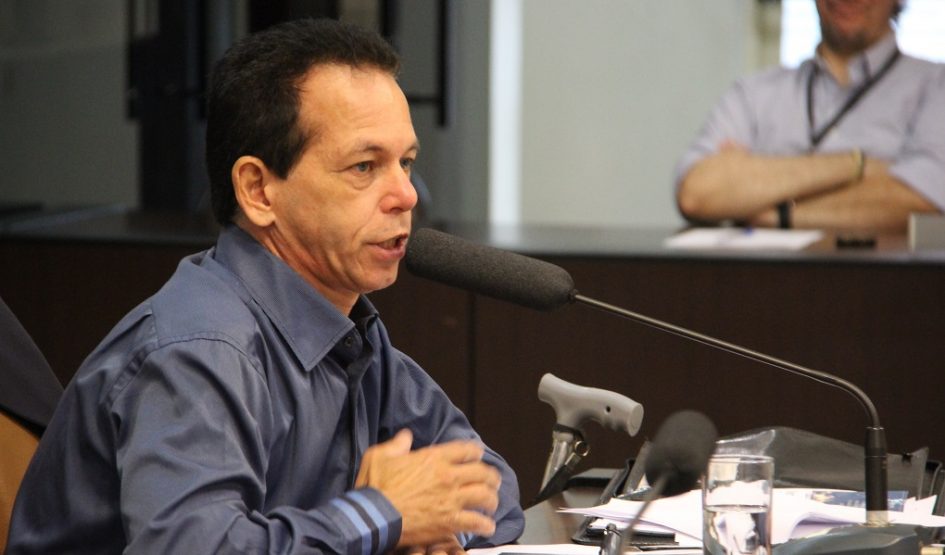Paulinho do Esporte quer semáforo de três fases no São João