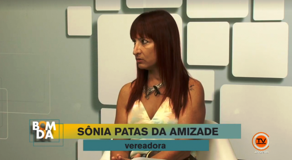 Sônia comenta projeto que proíbe a venda clandestina de animais em Jacareí
