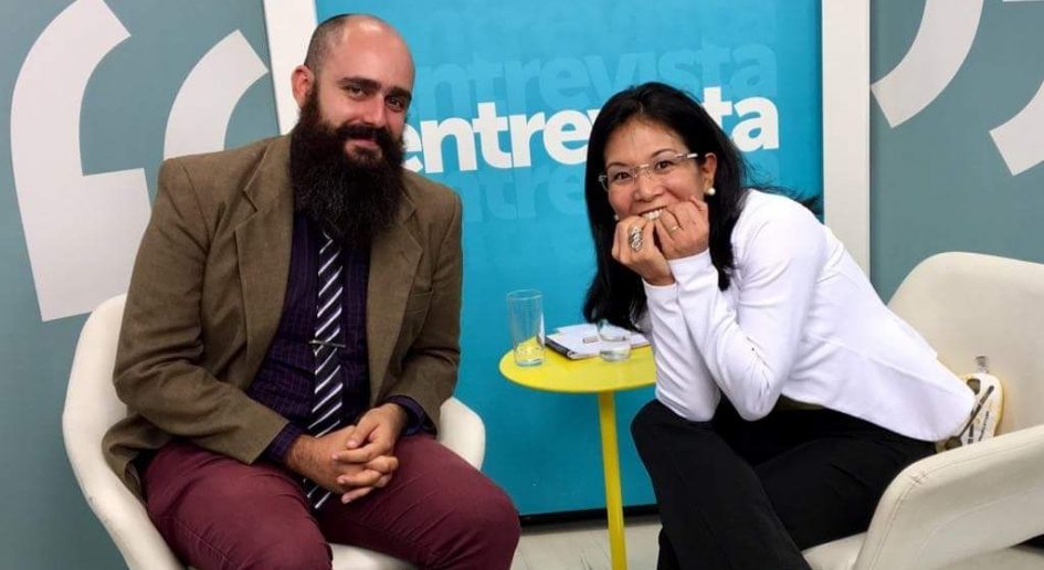 TV Câmara Entrevista discute transtornos de ansiedade com psicólogo Marcelo Fonseca