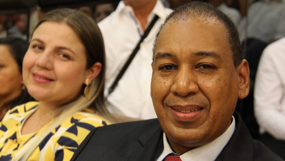 Câmara Municipal concede título de Cidadão Jacareiense ao pastor Daniel José da Costa