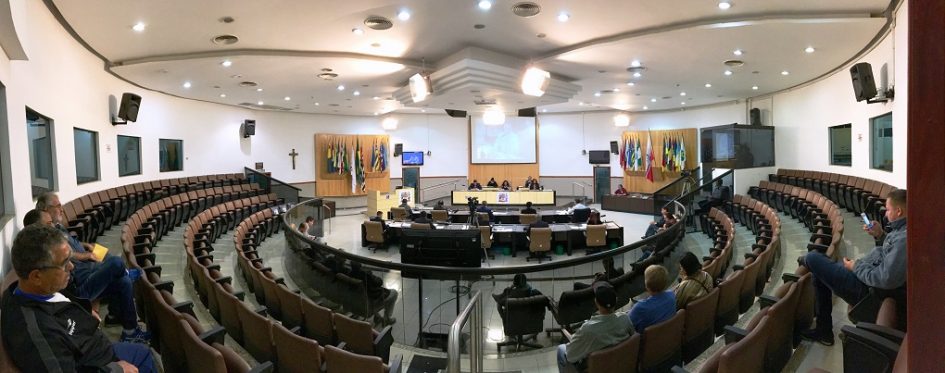 Câmara aprecia projeto de conscientização à alienação parental em Jacareí
