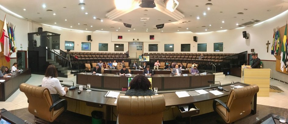 Câmara aprova primeira discussão do Orçamento Impositivo em Jacareí