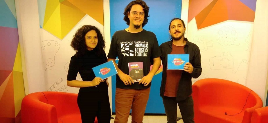 Contraplano entrevista gerente de formação da Fundação Cultural de Jacarehy
