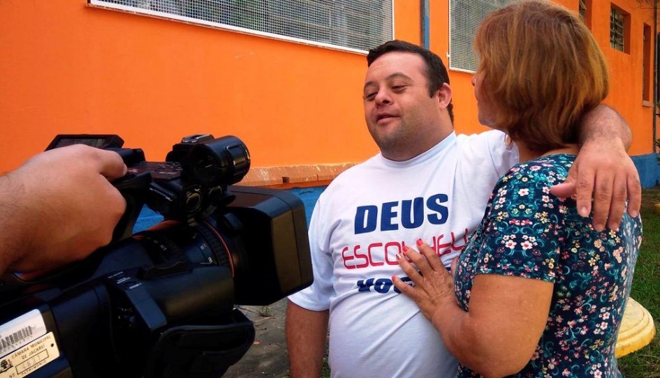 Colaboração mostra trabalho da ASPAD na construção da autonomia aos portadores de Down
